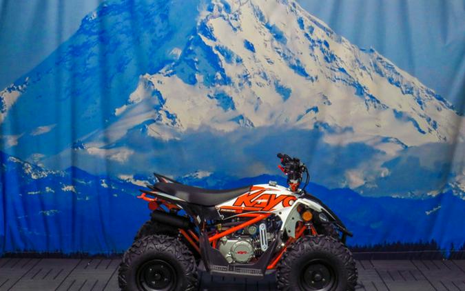 2026 Kayo Predator 110