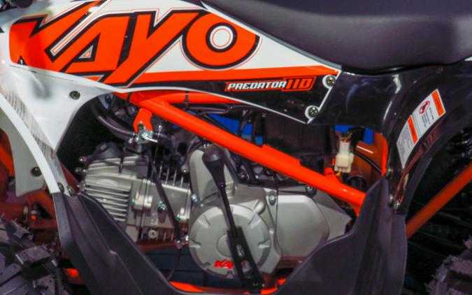 2026 Kayo Predator 110