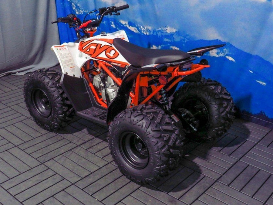 2026 Kayo Predator 110