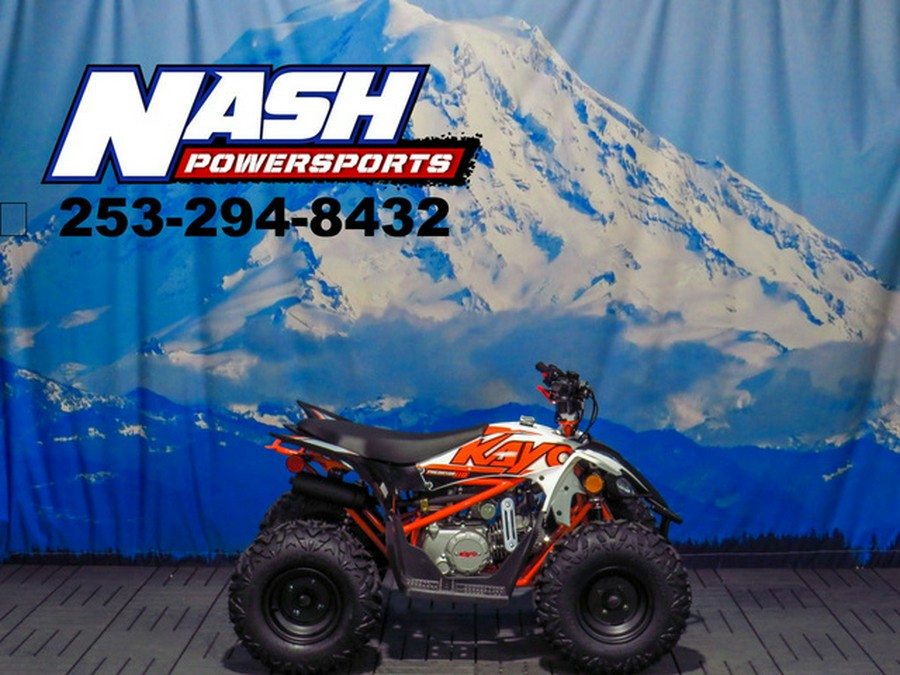 2026 Kayo Predator 110