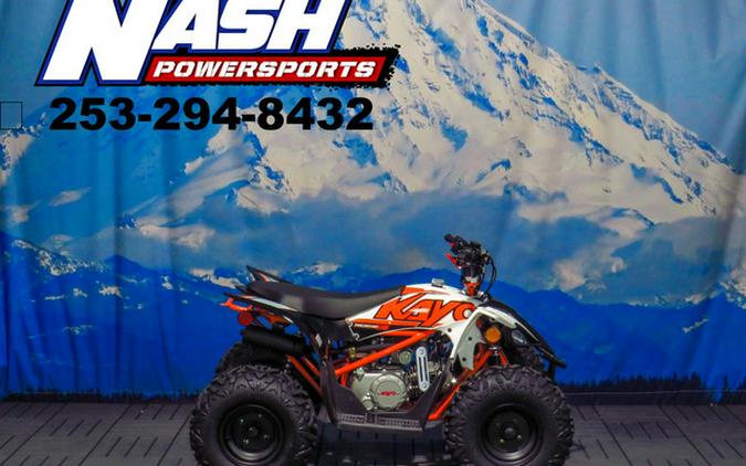 2026 Kayo Predator 110