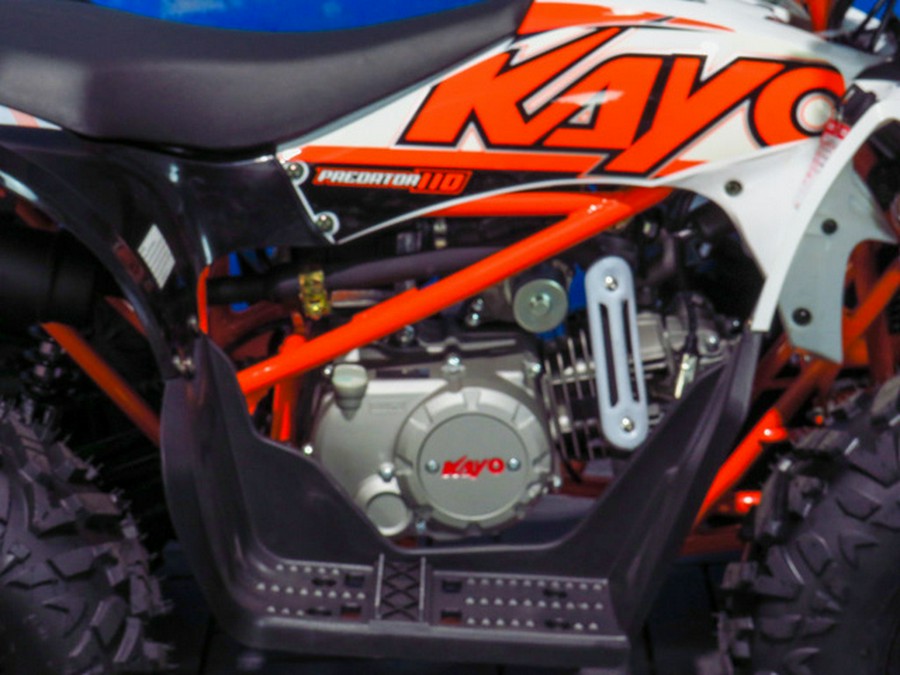 2026 Kayo Predator 110
