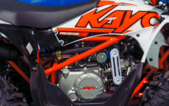 2026 Kayo Predator 110