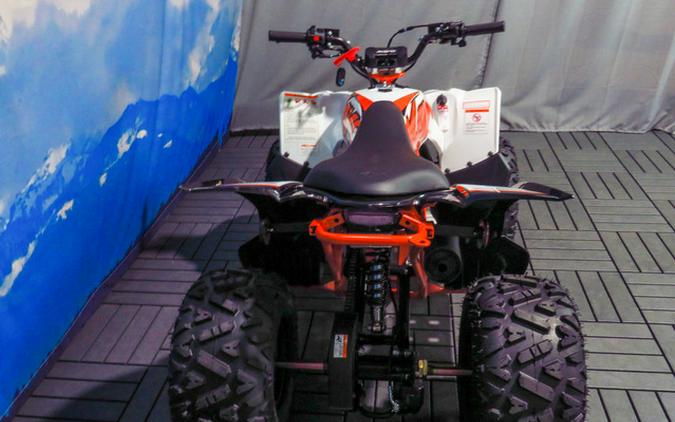 2026 Kayo Predator 110