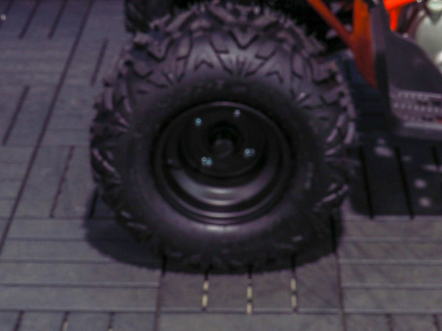 2026 Kayo Predator 110