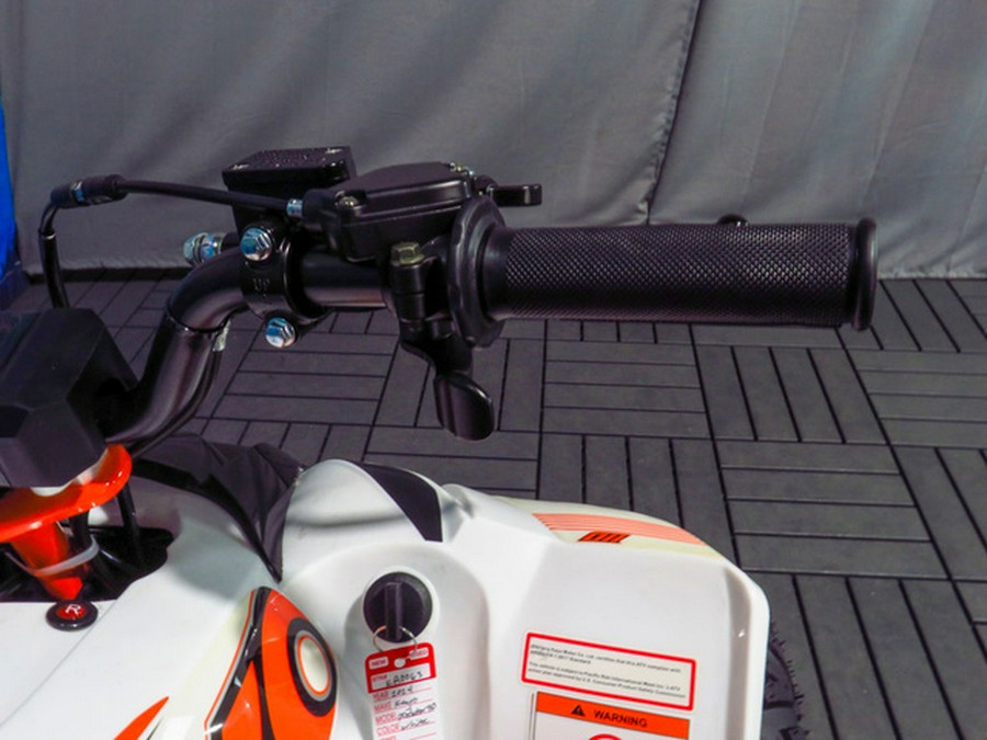 2026 Kayo Predator 110