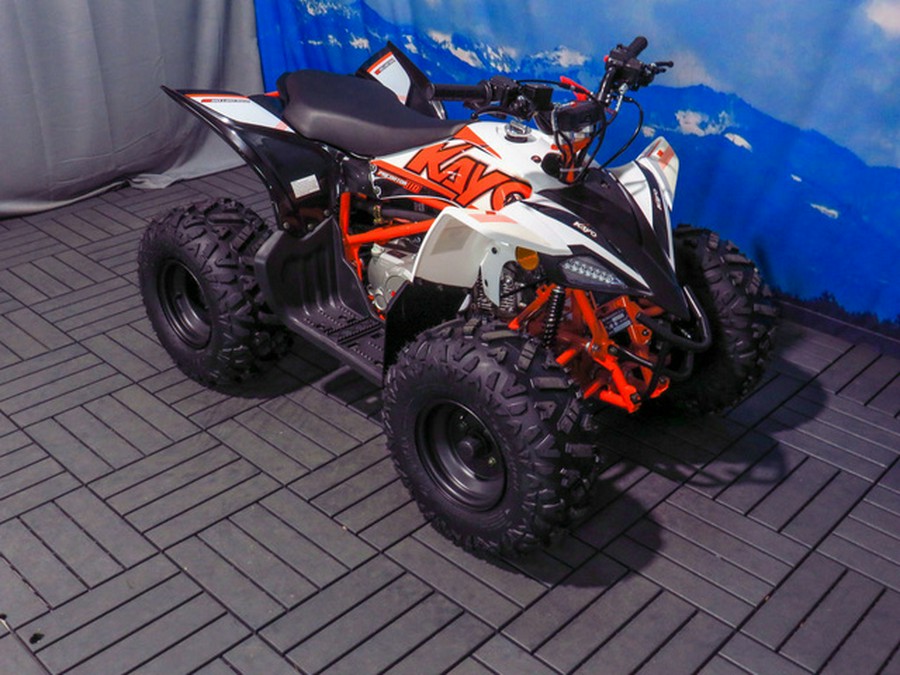 2026 Kayo Predator 110