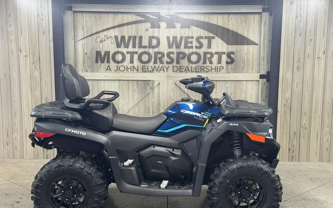 2026 CFMOTO CForce 600 Touring