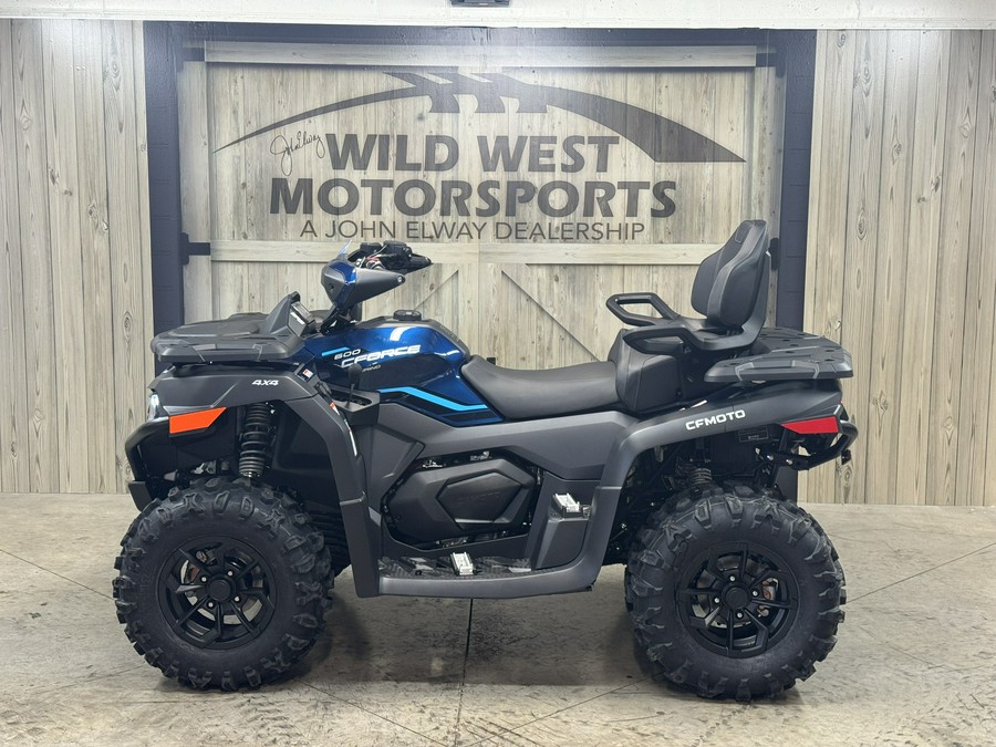 2026 CFMOTO CForce 600 Touring