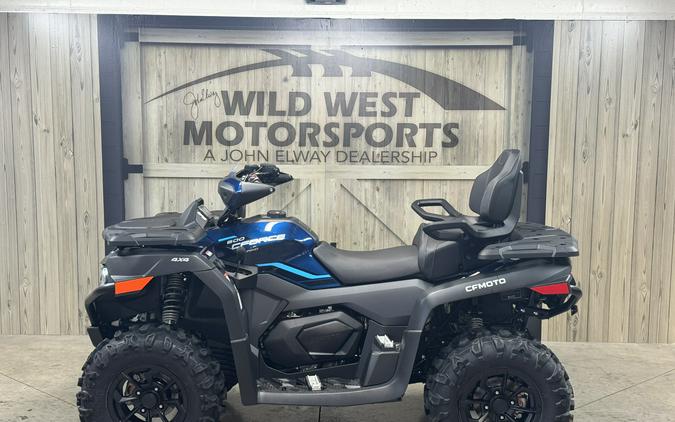 2026 CFMOTO CForce 600 Touring