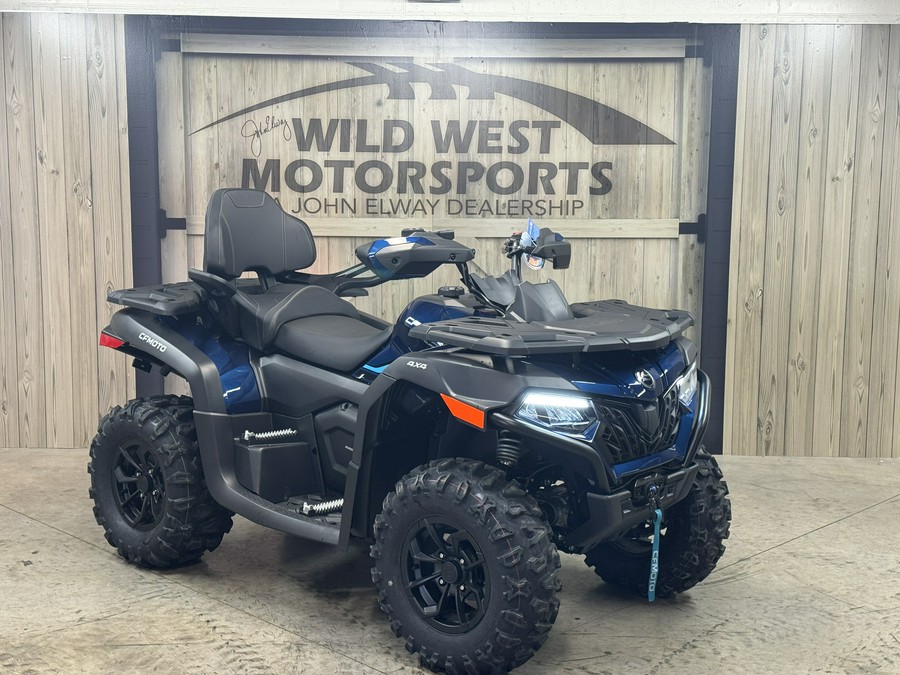 2026 CFMOTO CForce 600 Touring