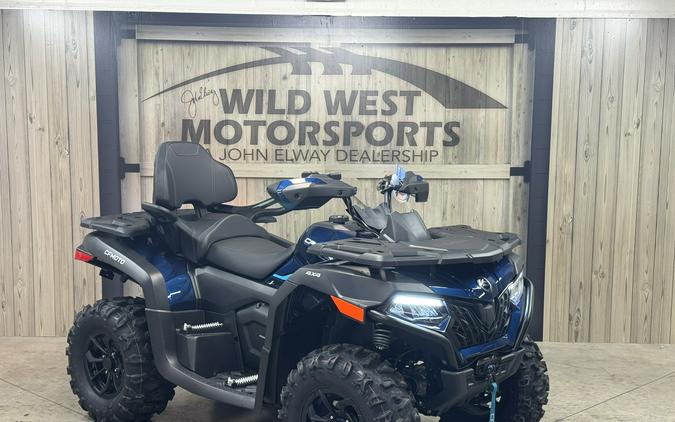 2026 CFMOTO CForce 600 Touring