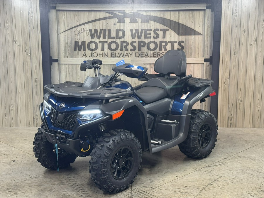 2026 CFMOTO CForce 600 Touring