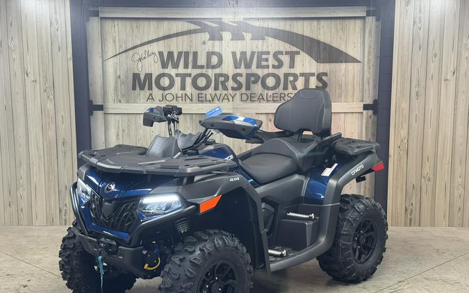 2026 CFMOTO CForce 600 Touring