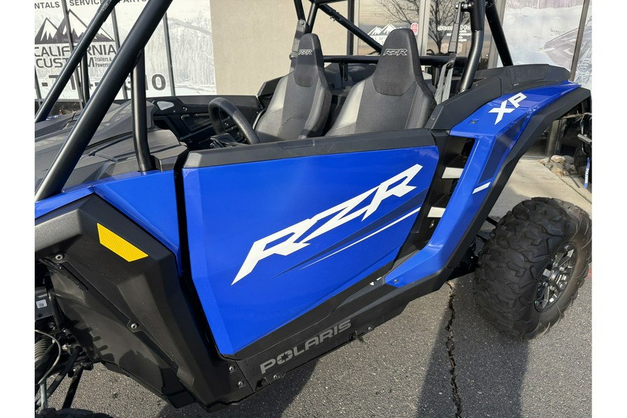 2025 Polaris RZR xp 1000 SPORT