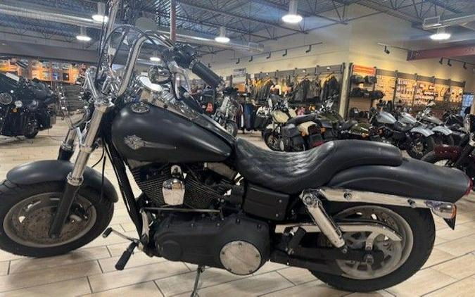2010 Harley-Davidson Dyna® Fat Bob®