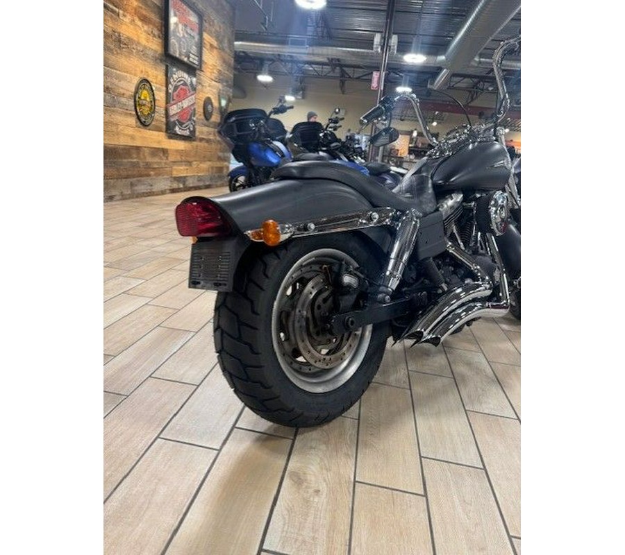 2010 Harley-Davidson Dyna® Fat Bob®