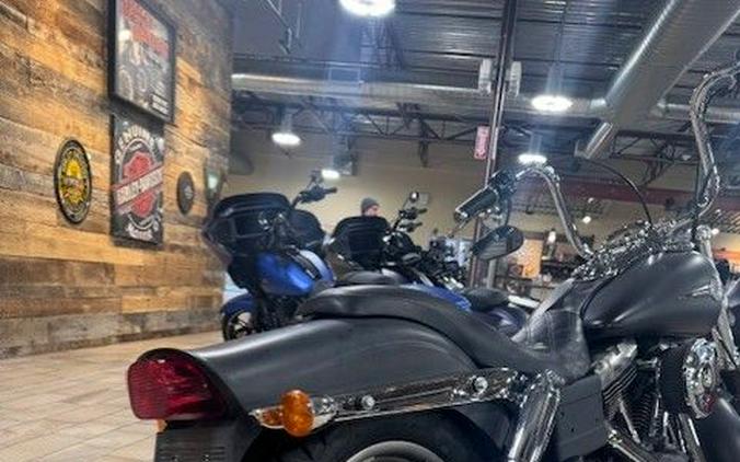 2010 Harley-Davidson Dyna® Fat Bob®