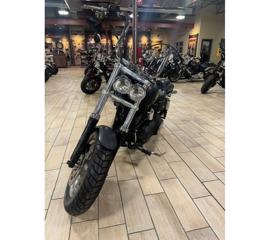 2010 Harley-Davidson Dyna® Fat Bob®