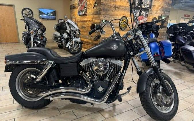 2010 Harley-Davidson Dyna® Fat Bob®