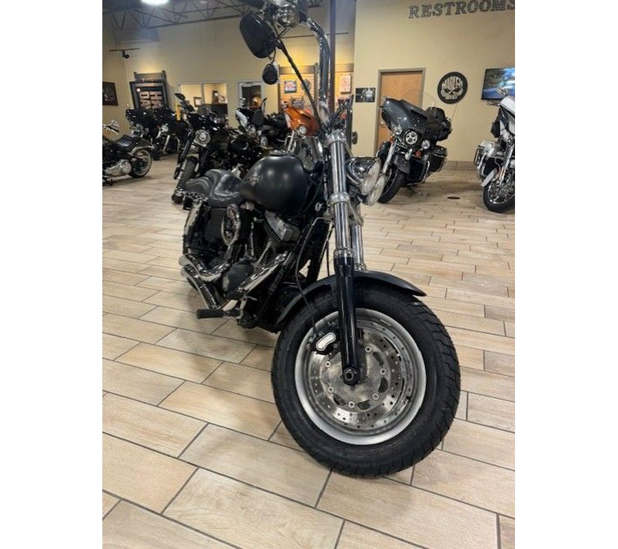 2010 Harley-Davidson Dyna® Fat Bob®