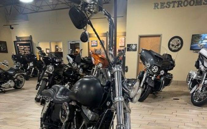 2010 Harley-Davidson Dyna® Fat Bob®