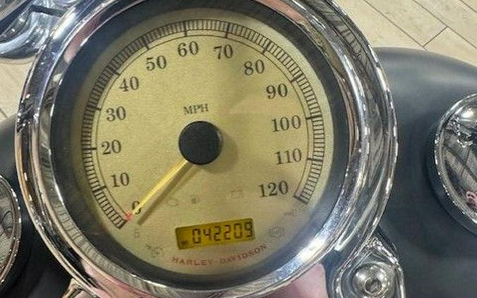 2010 Harley-Davidson Dyna® Fat Bob®