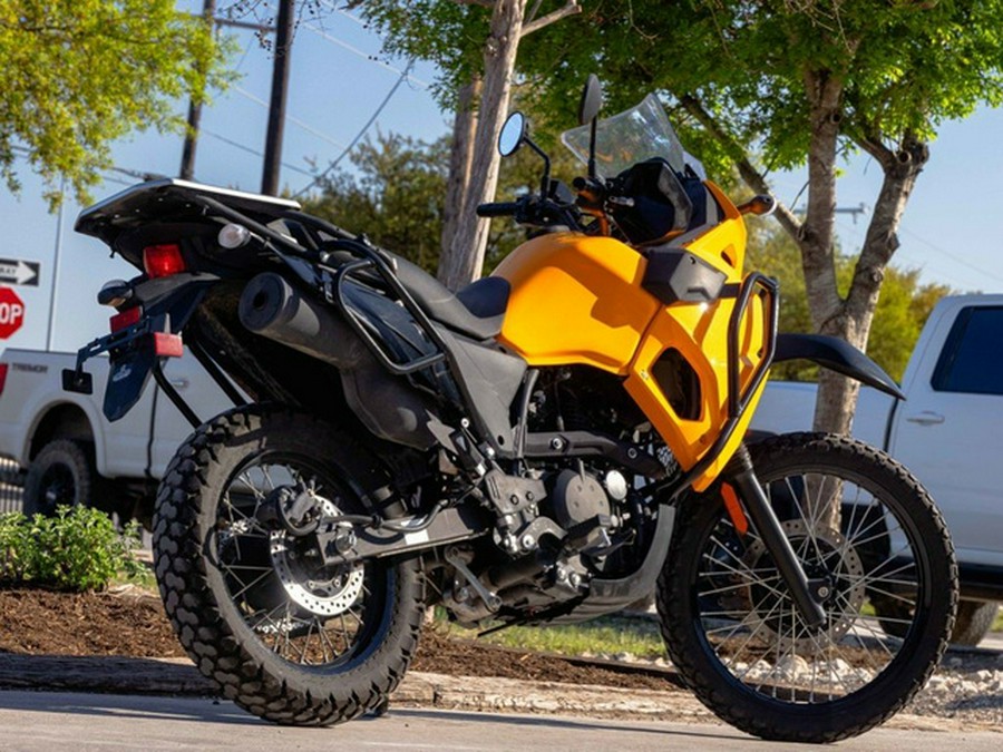 2023 Kawasaki KLR 650