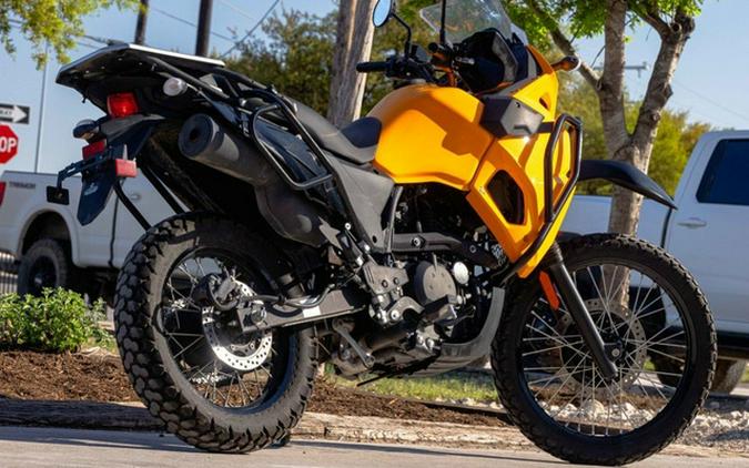 2023 Kawasaki KLR 650