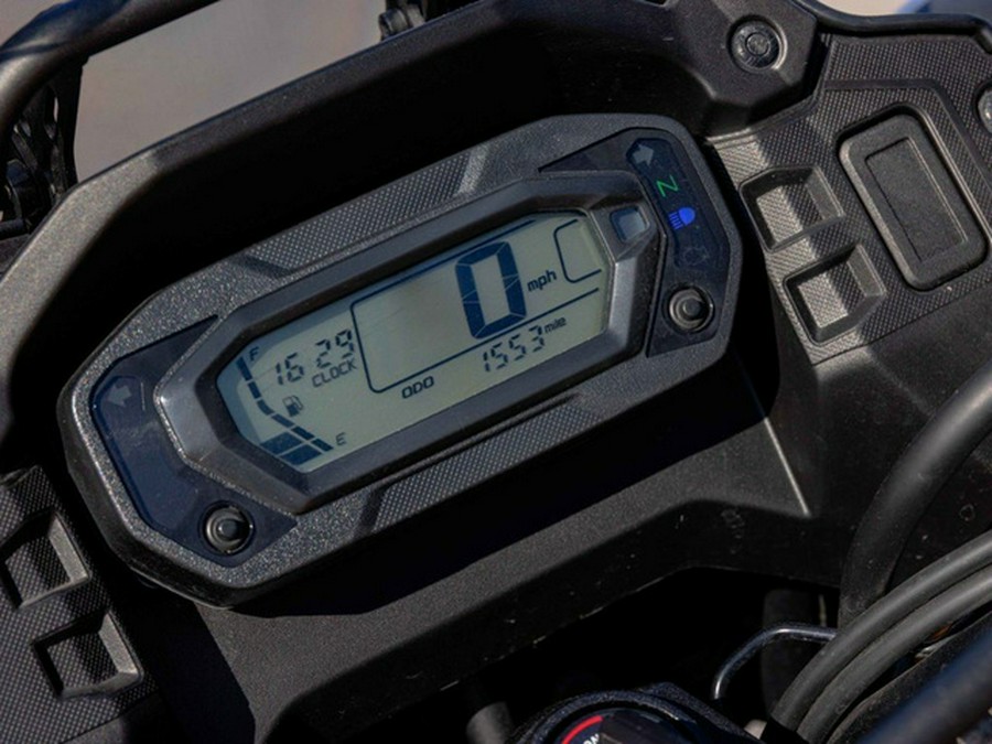 2023 Kawasaki KLR 650