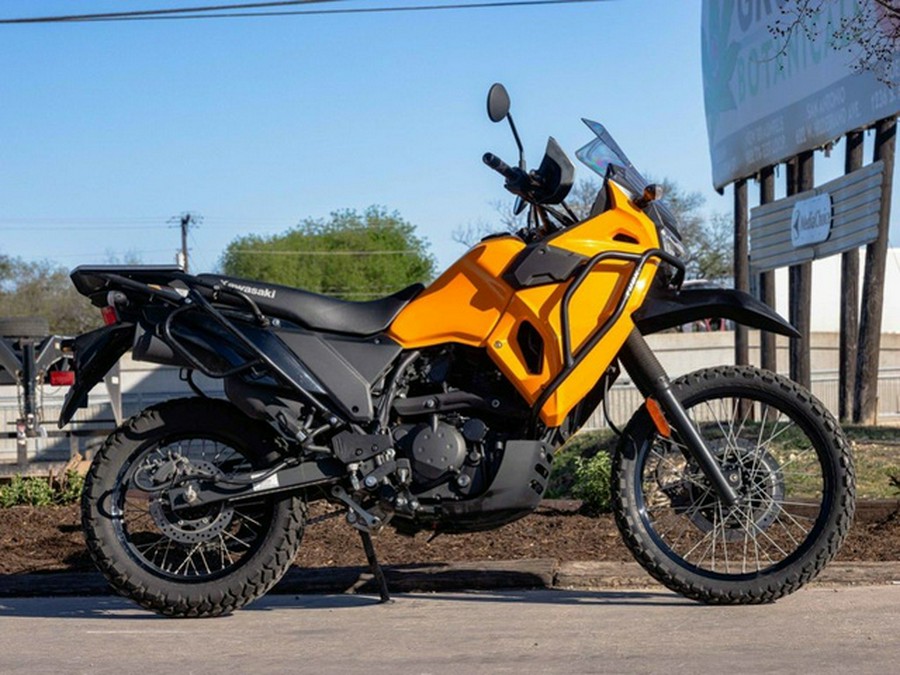 2023 Kawasaki KLR 650