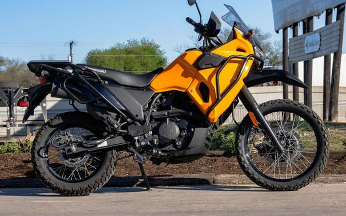 2023 Kawasaki KLR 650