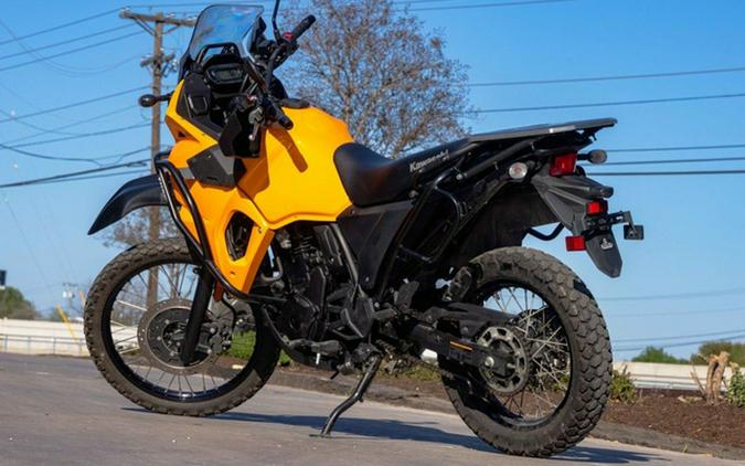 2023 Kawasaki KLR 650
