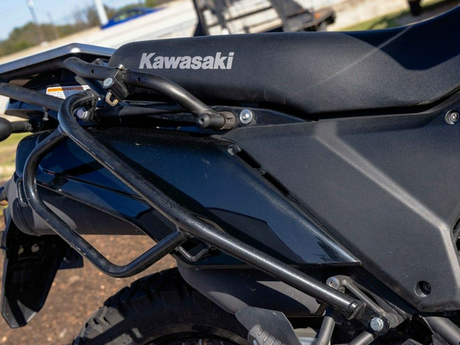2023 Kawasaki KLR 650