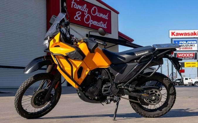 2023 Kawasaki KLR 650