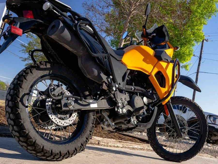 2023 Kawasaki KLR 650