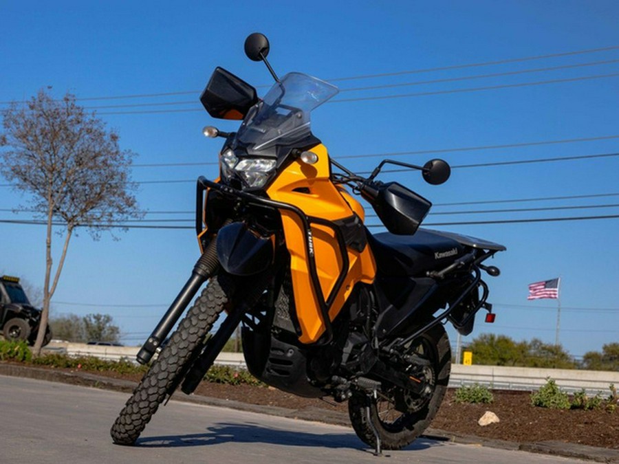 2023 Kawasaki KLR 650