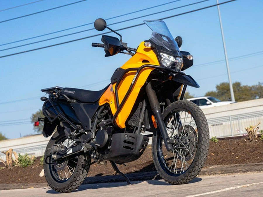 2023 Kawasaki KLR 650