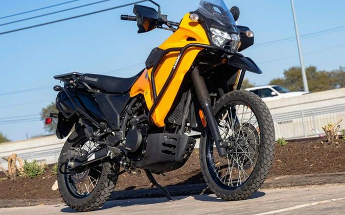 2023 Kawasaki KLR 650