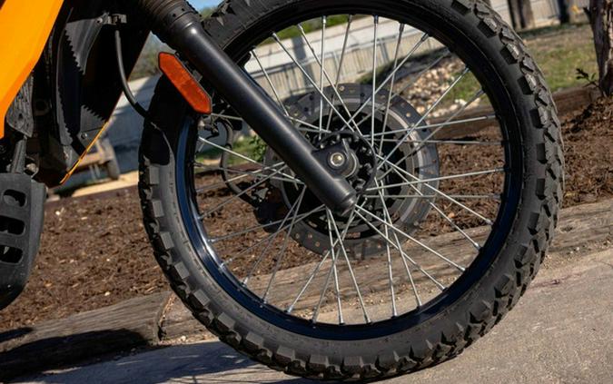 2023 Kawasaki KLR 650