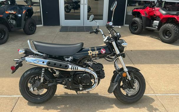 2026 Honda DAX125AT