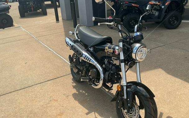 2026 Honda DAX125AT