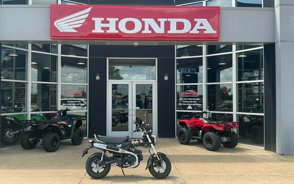 2026 Honda DAX125AT