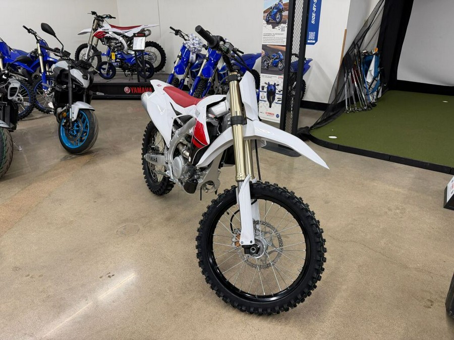 2026 Yamaha YZ 250F 70th Anniversary Edition