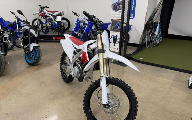 2026 Yamaha YZ 250F 70th Anniversary Edition