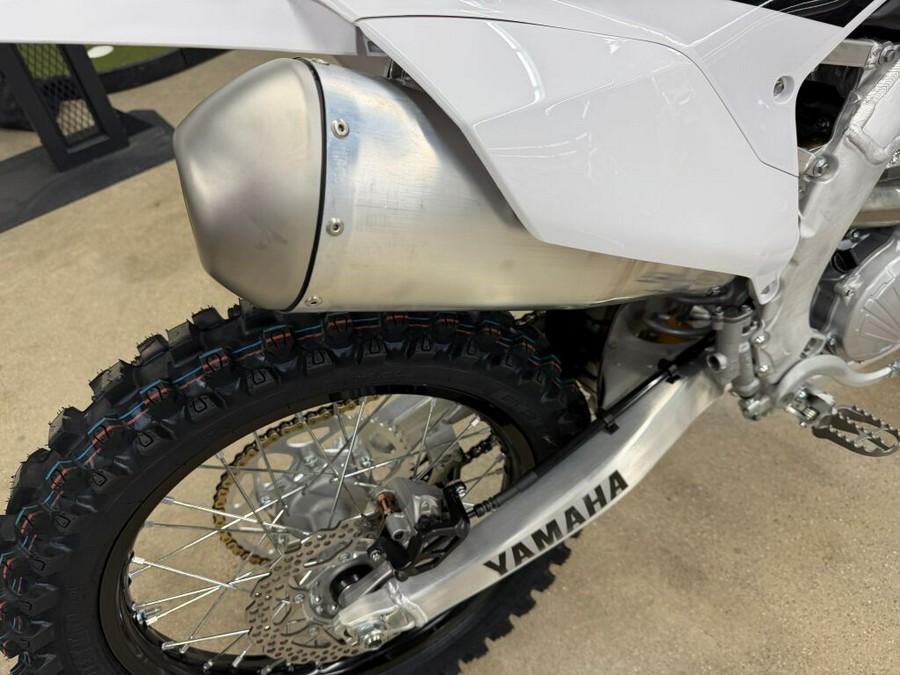 2026 Yamaha YZ 250F 70th Anniversary Edition