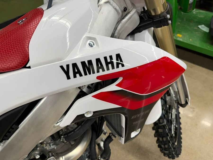 2026 Yamaha YZ 250F 70th Anniversary Edition