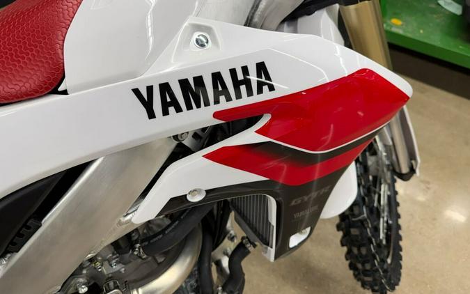 2026 Yamaha YZ 250F 70th Anniversary Edition