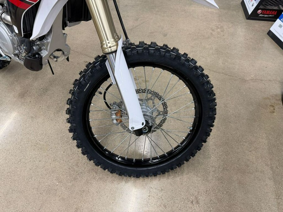2026 Yamaha YZ 250F 70th Anniversary Edition