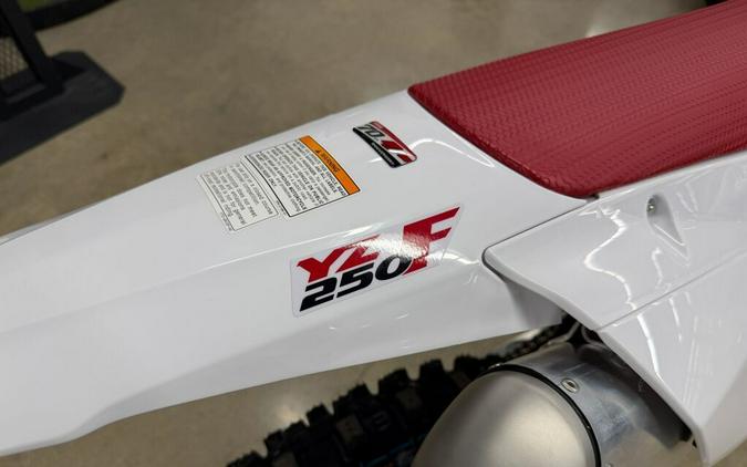 2026 Yamaha YZ 250F 70th Anniversary Edition
